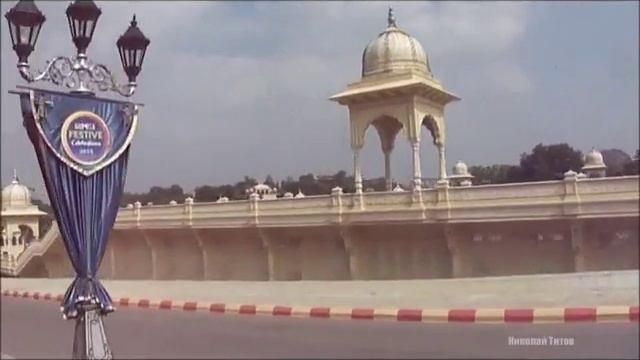 🇮🇳Индия RAMOJI FILM CITY смотреть онлайн