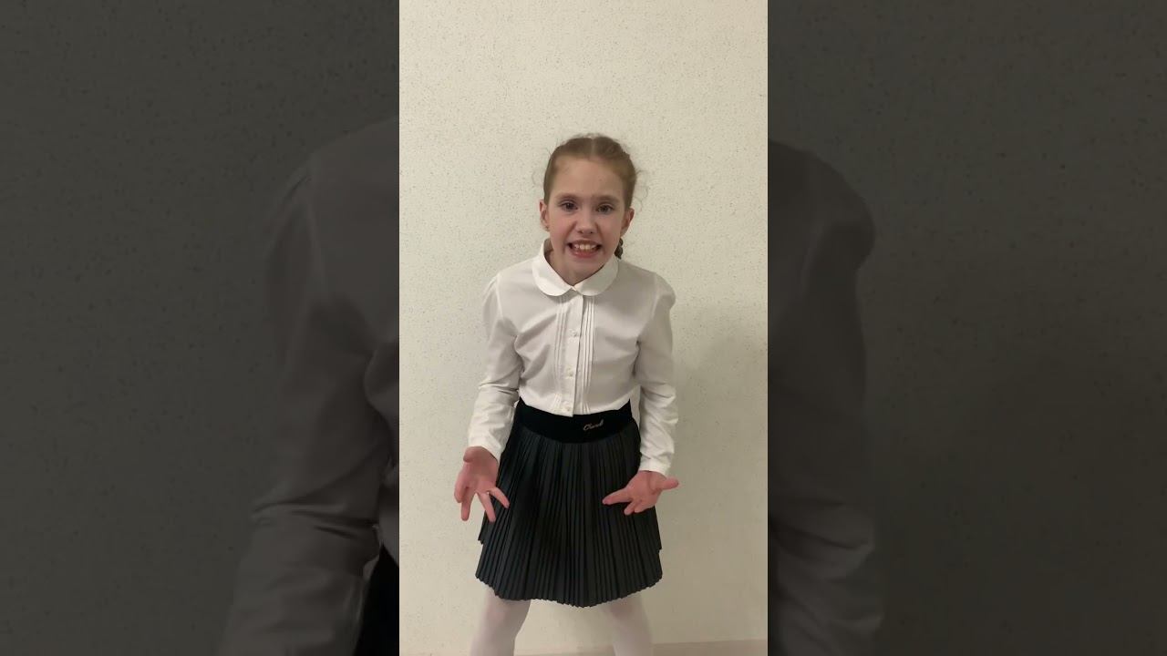 Юрий Воронов «Сотый день» читает Ерёмичева Дарья 2 класс МБОУ СОШ 42 г.Владимир смотреть онлайн