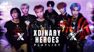 Xdinary Heroes Playlist - All songs