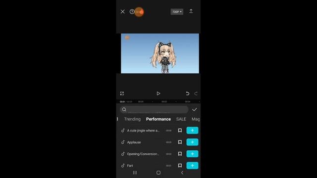 как монтировать гачу лайв в кап куте с нуля.❤ смотреть онлайн