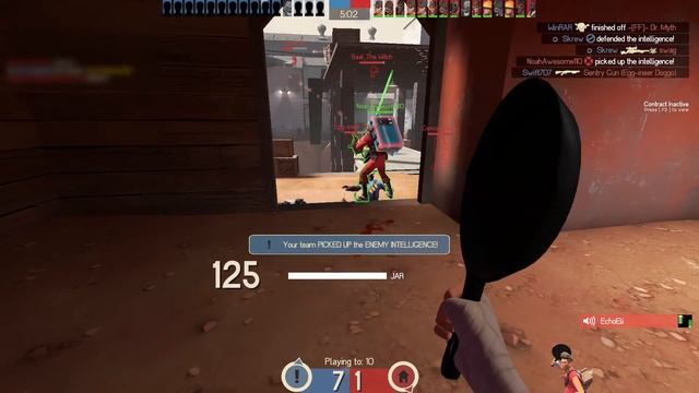 [ Shrektai ] A TF2 Story of Woe and Wonder. смотреть онлайн