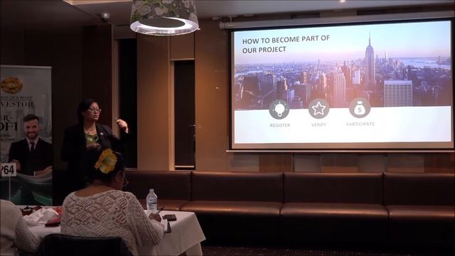 NEEW-API Presentation at Richland Hotel 19-08-2020 смотреть онлайн
