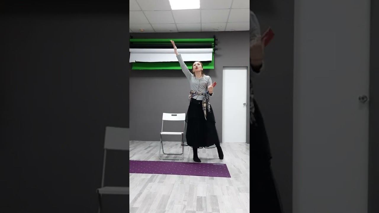 Как проходят занятия в Media Arts, Sochi school TV. (1) смотреть онлайн