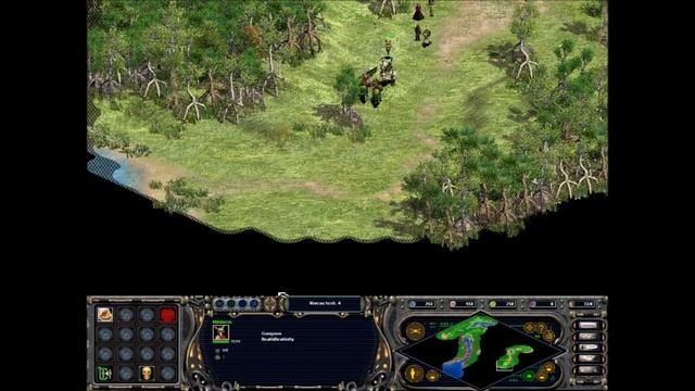 Fuite Désespérée ! Let's Play Episode 12 - Star Wars Galactic BattleGround Clone Campagne смотреть онлайн