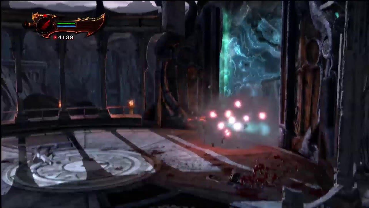 Прохождение God of War 3|Часть 1:Начало смотреть онлайн