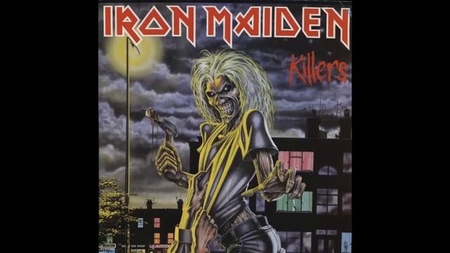 Iron Maiden - Wrathchild смотреть онлайн