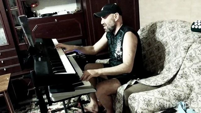 Городской романс (В.Высоцкий) - Марлен (Juga)