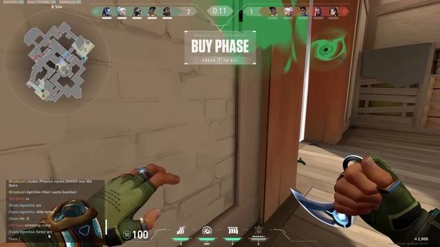 Trying out Harbor and Ion 2.0 Skins смотреть онлайн
