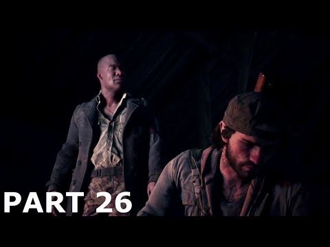 DAYS GONE New Game Plus | Gameplay Walkthrough Part. 26 (PS5) смотреть онлайн