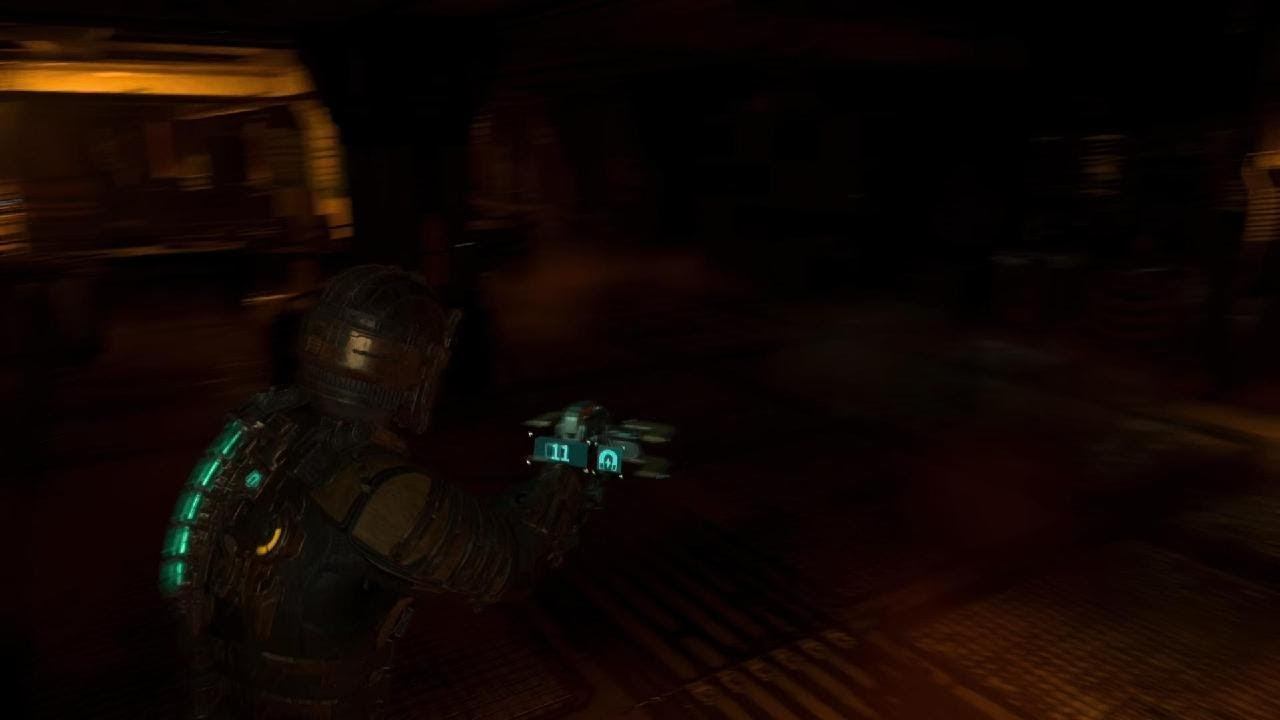 Dead Space - Kinesis - PS5 Gameplay смотреть онлайн