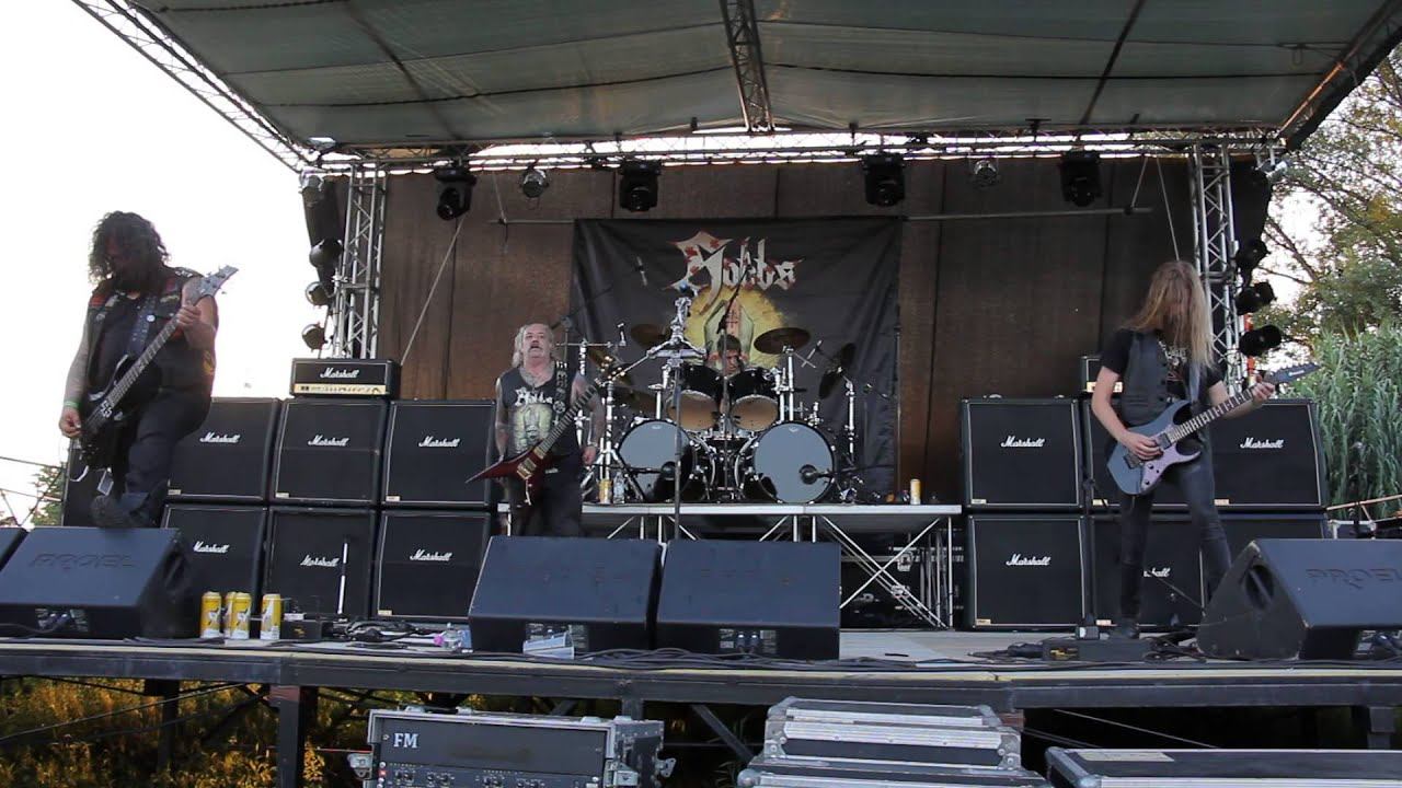 Hobbs Angel Of Death live in Pisa смотреть онлайн