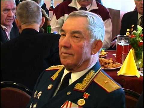 Встреча ветеранов ВОВ в ДК Лепсе 1. 04.2006 смотреть онлайн