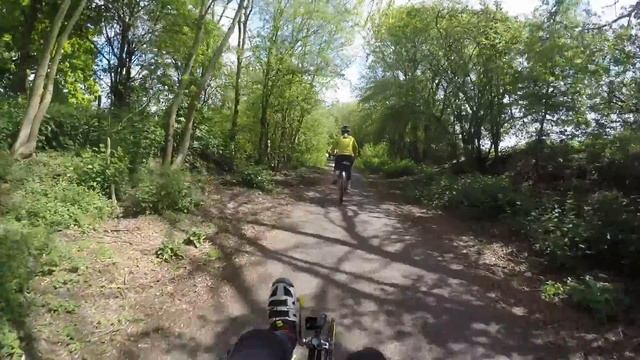 Luton And Dunstable Cycling Forum Bedford Ride 15th May 2016