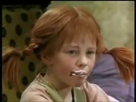 Pippi Calzaslargas - Intro - Opening Español (www.tupanka.com) смотреть онлайн