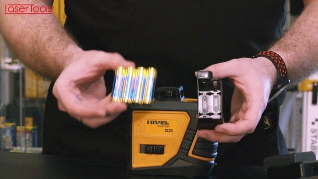 U:18 Nowy laser Nivel System CL2D oraz akcesoria które dostajemy po zakupie urządzenia смотреть онлайн