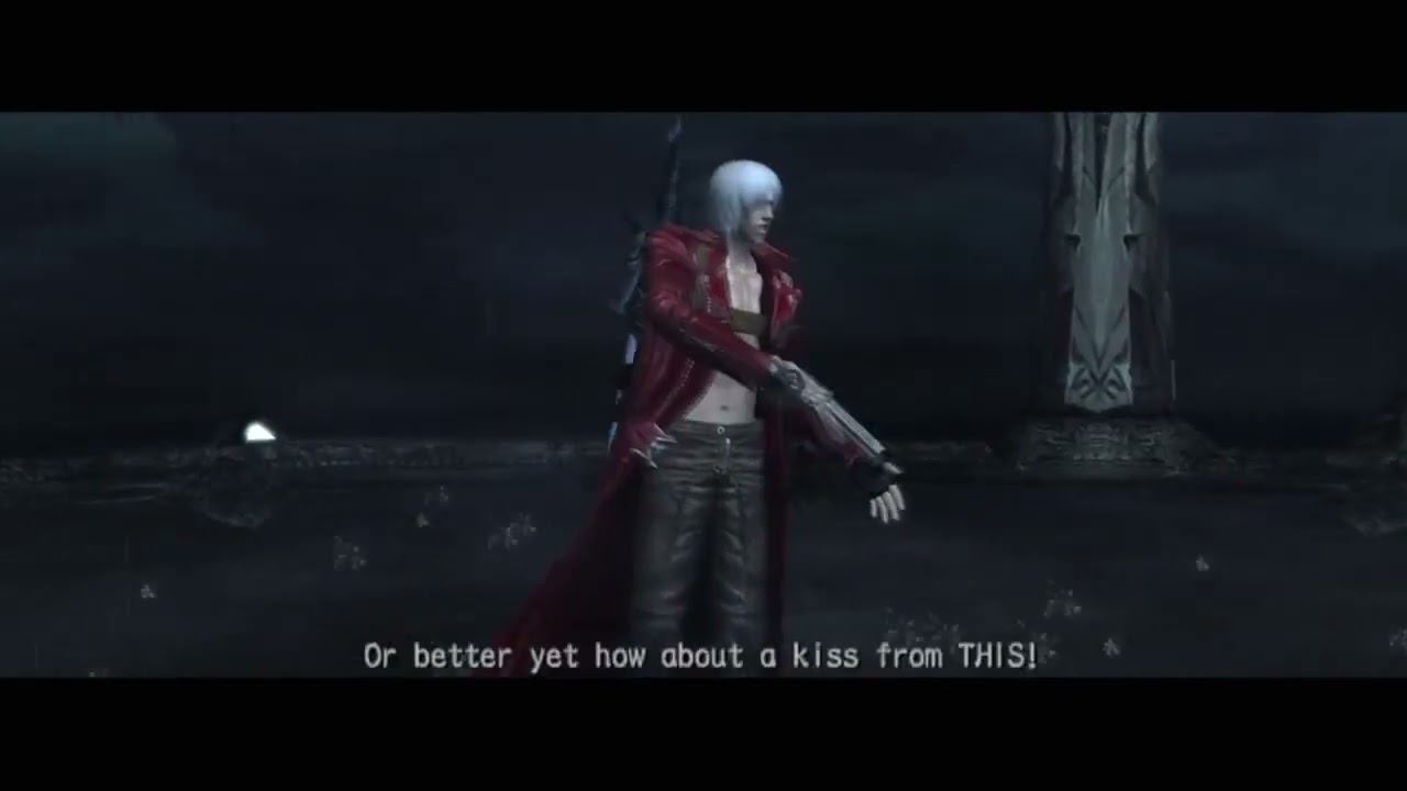 DMC 3 A Kiss from This смотреть онлайн