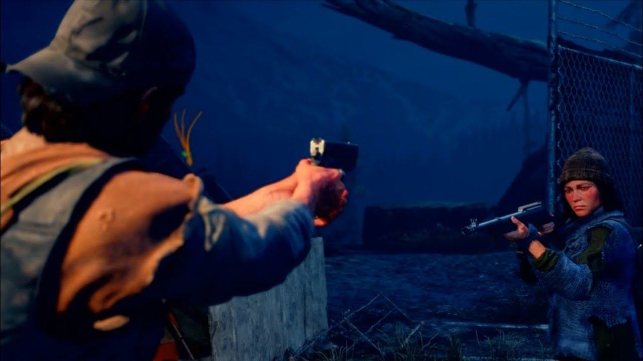 DAYS GONE | PART 2 | RIPPERS смотреть онлайн