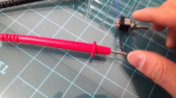 토글 스위치 Toggle Switch (MTS-102-A2) 테스트 WTS-3203S 대체