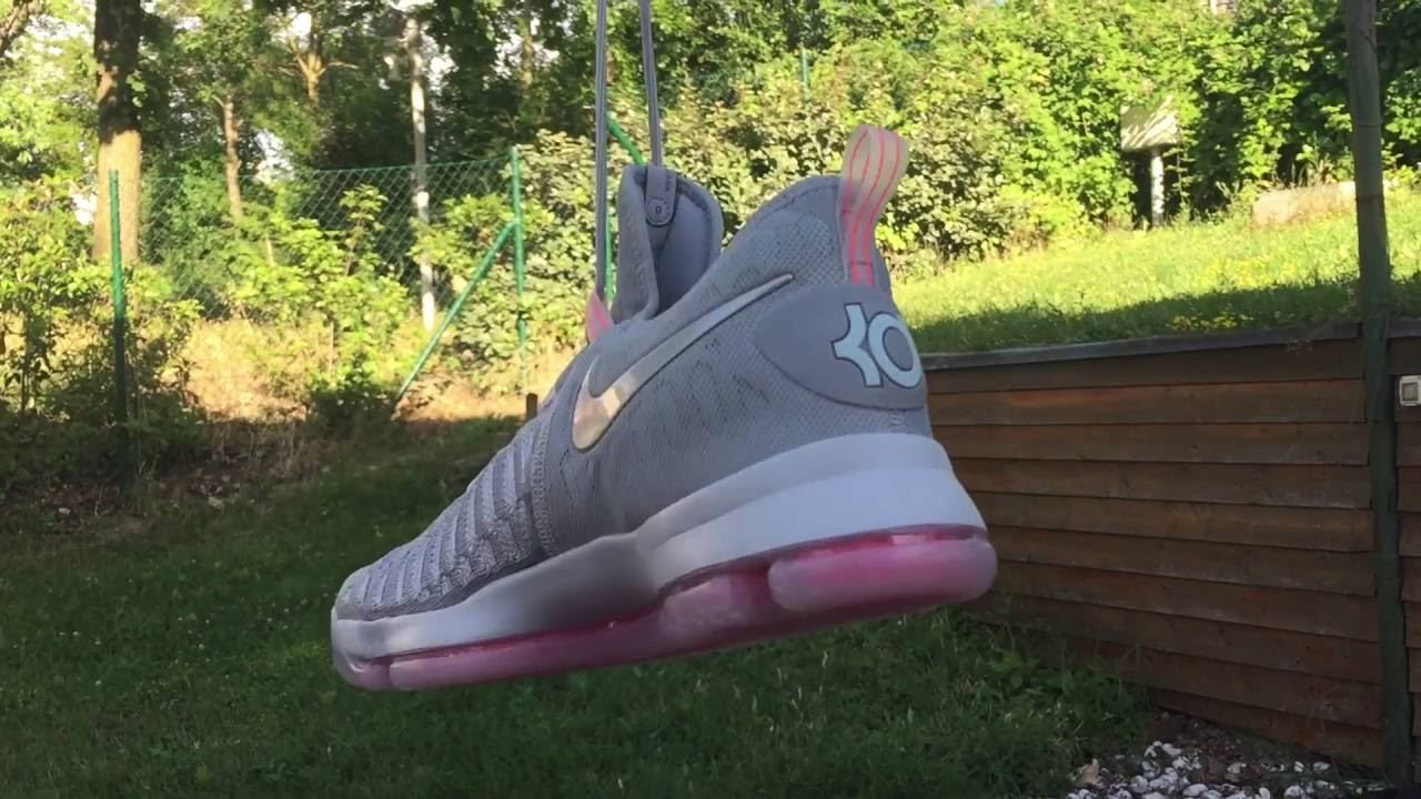 KD 9 UNBOXING! Ep. 1 смотреть онлайн