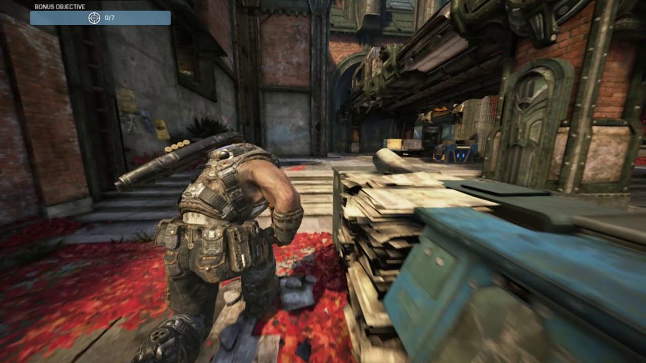 Gears of War 4 HORDE SPEEDRUN ! смотреть онлайн