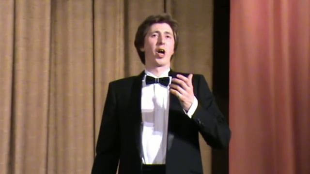 С.В. Рахманинов "В молчании ночи тайной" смотреть онлайн