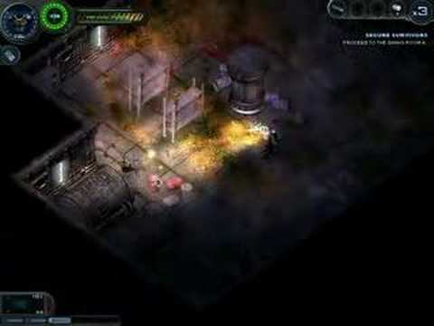 Alien Shooter Level 2 Part 2 смотреть онлайн
