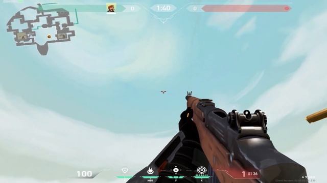 When Valorant adds a Garand Ping смотреть онлайн