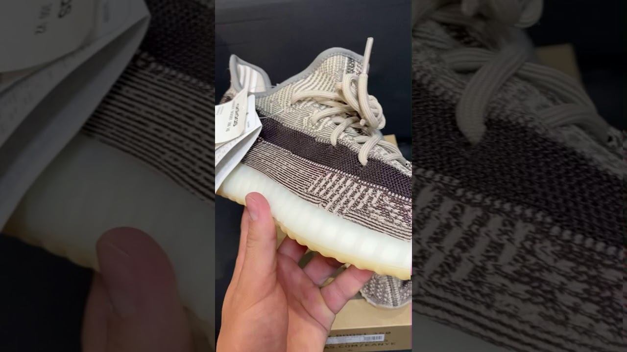 Adidas Yeezy Boost 350 V2 Zyon 44 размер смотреть онлайн