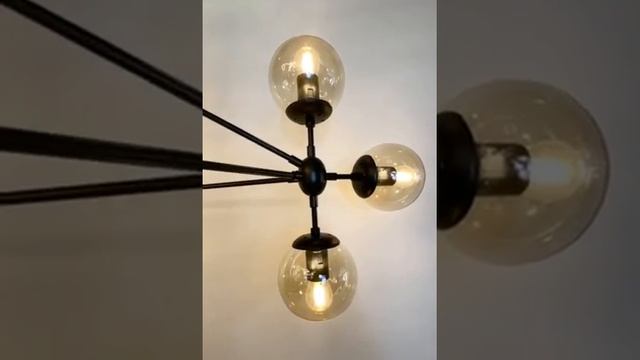 07535 10,19 Люстра Моди Kink Light смотреть онлайн