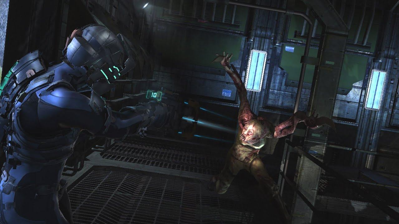 Dead space mobile😶 #3/2 (RU) смотреть онлайн
