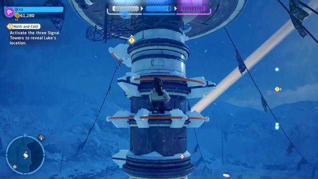 Lego Star Wars The Skywalker Saga: Lvl 21 Hoth and Cold FREE PLAY - HTG смотреть онлайн