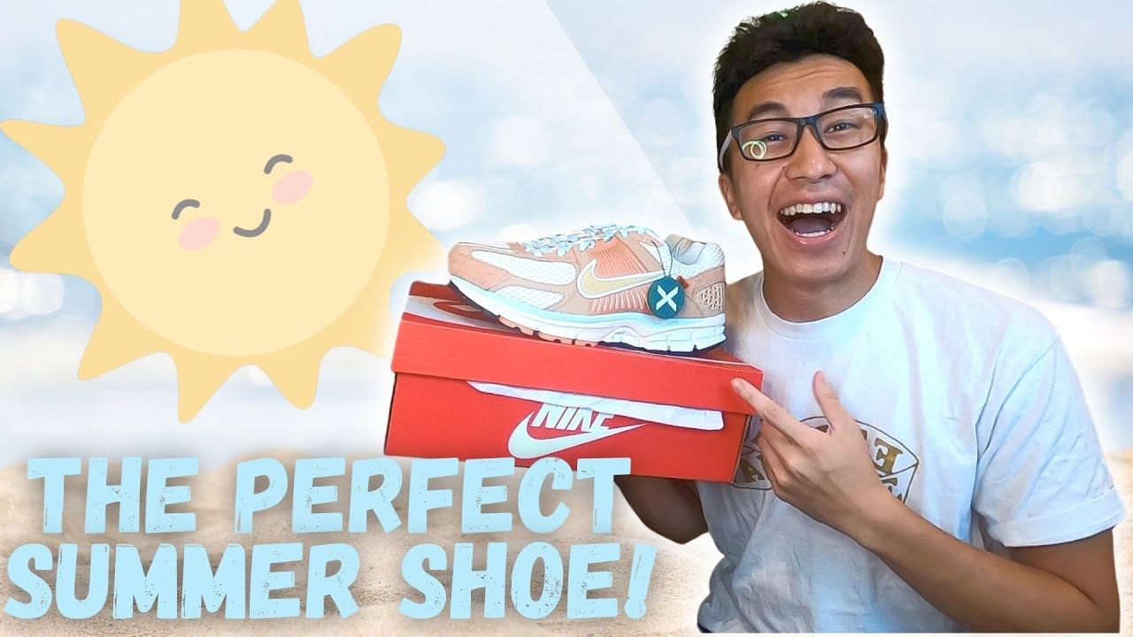 These SNEAKERS Came From CHINA?! | Nike Zoom Vomero 5 'Have a Nike Day' Unboxing + Review + On Foot смотреть онлайн