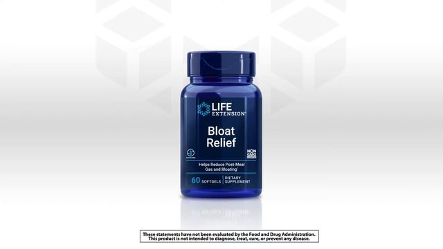 Bloat Relief | Life Extension смотреть онлайн