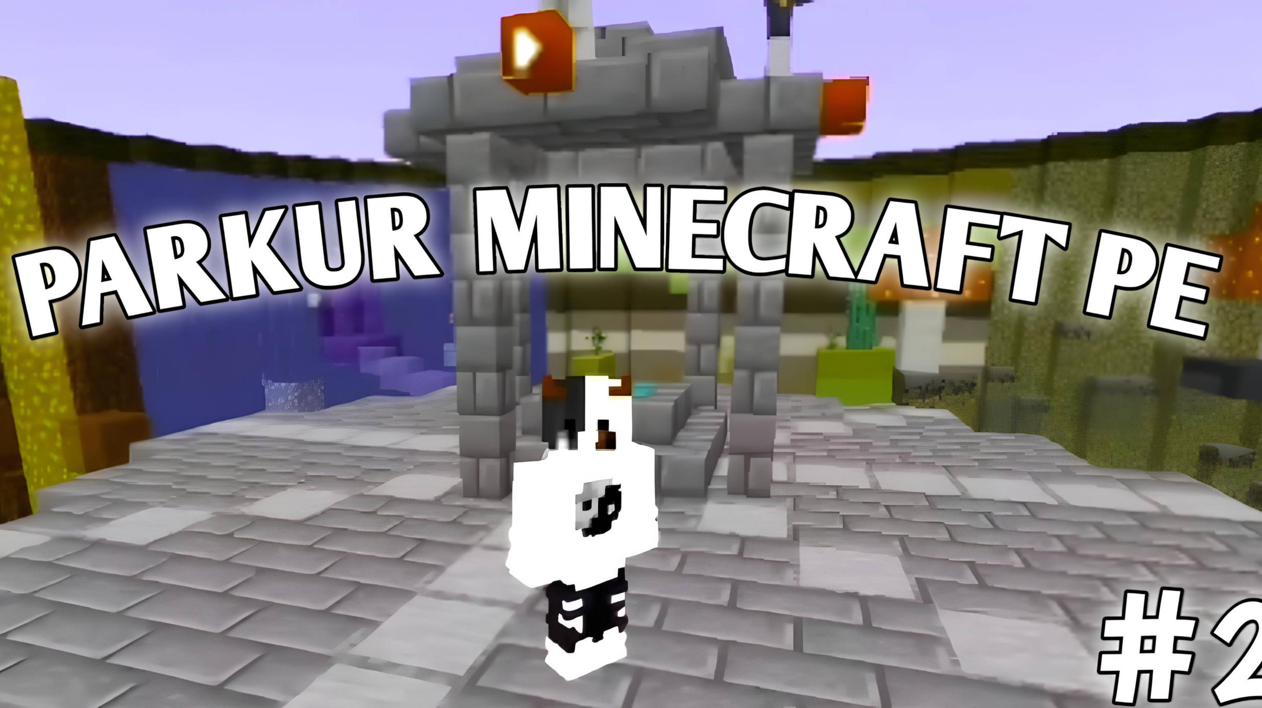 🤬S3wayT ПРОХОДИТ ПАРКУР КАРТУ В MINECRAFT PE 🤬 ПРОХОЖДЕНИЕ ПАРКУР КАРТЫ В МАЙНКРАФТЕ. смотреть онлайн
