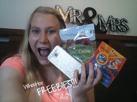 June 2016 Mr. & Mrs. Blog Freebies!! смотреть онлайн