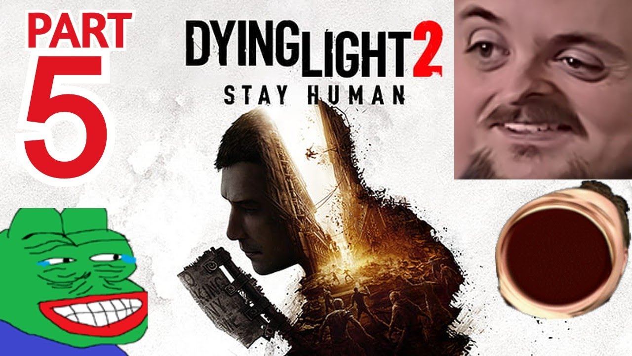 Forsen Plays Dying Light 2 Stay Human - Part 5 (With Chat) смотреть онлайн