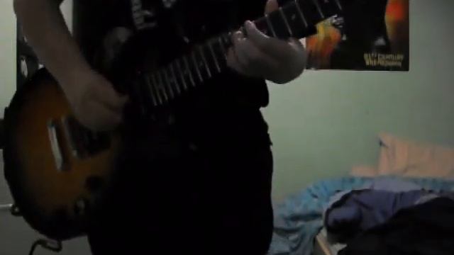 Guitar Cover: Na Na Na-My Chemical Romance смотреть онлайн