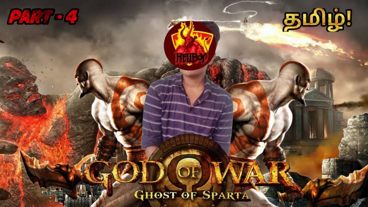God Of War Gost Of Sapart Tamil Live/#tg/Road To 300 Family/❤️❤️/#kratos/🔥🔥 смотреть онлайн