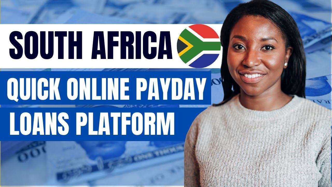 Best 5 Quick Online Payday Loans South Africa 2023 | Instant payday loans online guaranteed approva смотреть онлайн