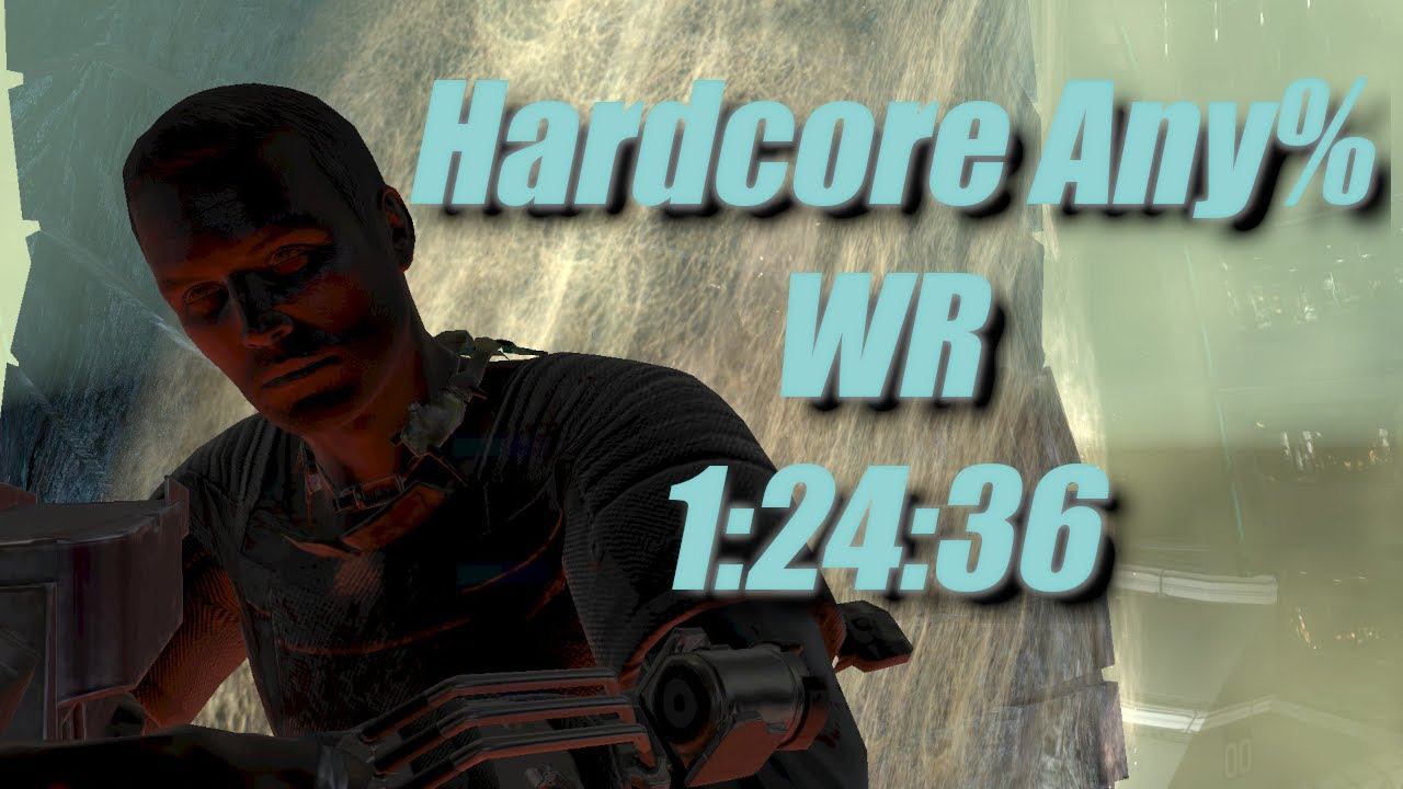 Dead Space 2 Hardcore Any% WR Speedrun in 1:24:36 смотреть онлайн
