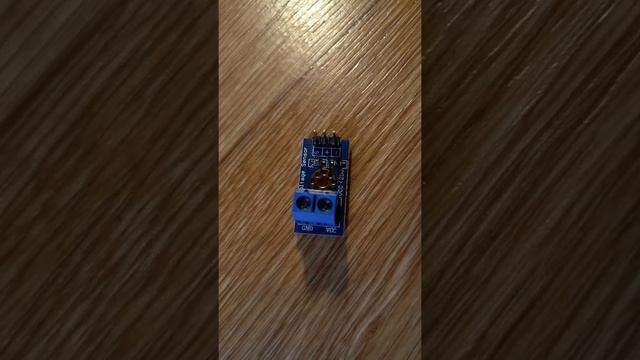 B25 Voltage Sensor Module from GearBest смотреть онлайн