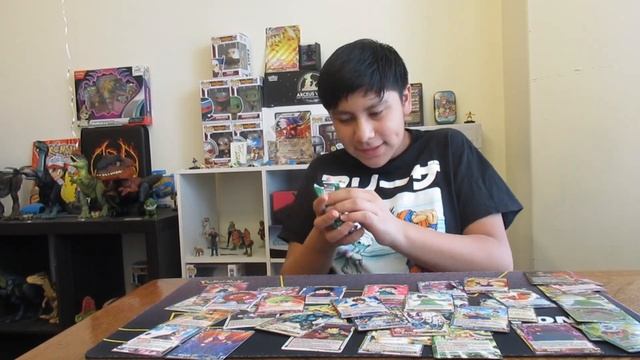 Apertura Dragón Ball Super Card Game смотреть онлайн