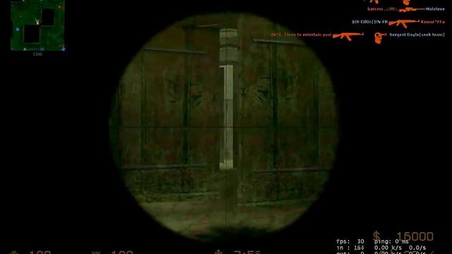 De_dust2 Citral Css Dm