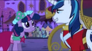 Песня My littie pony Старший братец.