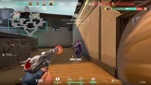 Ticking Away ⏰ (Valorant Montage)