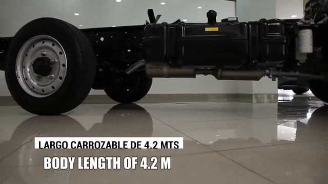 FOTON AUMARK Being Excellent Both Inside and Outside смотреть онлайн