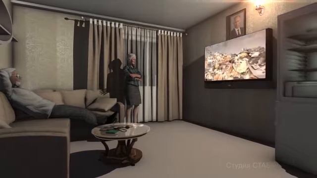 Посвящение российским СМИ и прочим пропаганд...(18+) смотреть онлайн