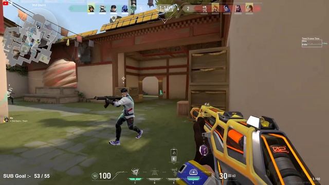 Valorant Rank Push | New ACT | Live #iso смотреть онлайн