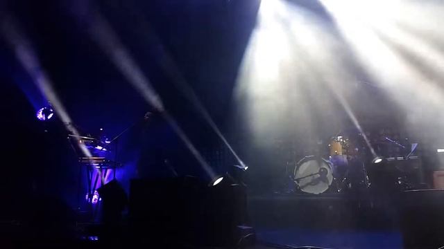 Дельфин - Серебро ( Yotaspace 24.04.15 )