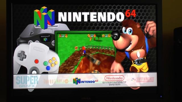 Retro Pi смотреть онлайн